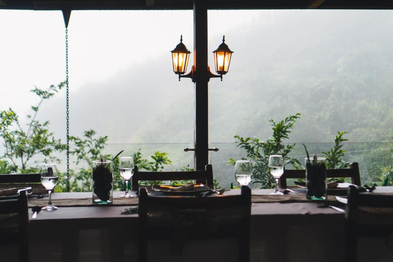 Piripe Wellness Lodge Pacto Buitenkant foto